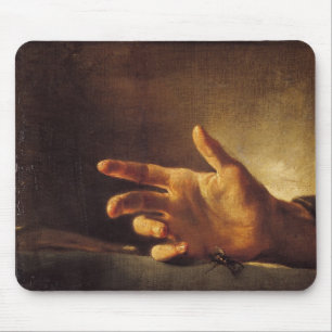 Study of a Hand Mouse Pad