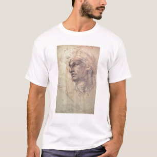 Study of a Head T-Shirt