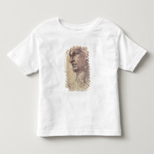 Study of a Head Toddler T-Shirt