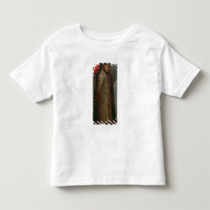 Study of a Jewish Merchant (oil on board) Toddler T-Shirt