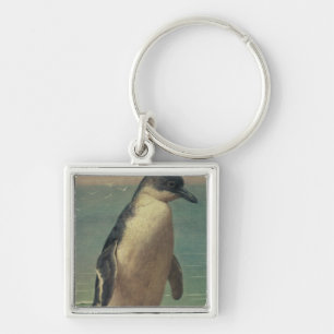 Study of a Penguin Key Ring