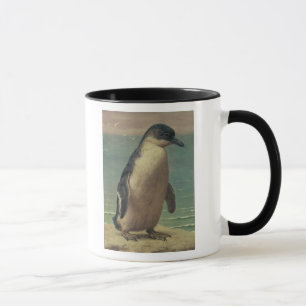 Study of a Penguin Mug