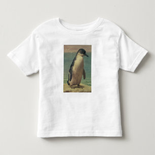 Study of a Penguin Toddler T-Shirt