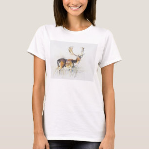 Study of a Stag T-Shirt