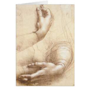Study of Hands