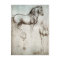 Study of horses - Leonardo da Vinci