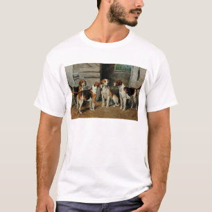Study of Hounds T-Shirt
