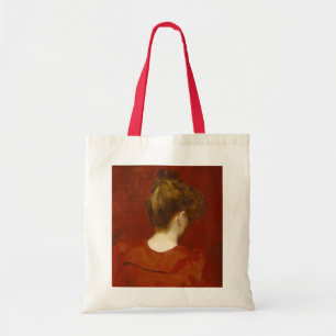 Study of Lilia, 1887 (oil on canvas) Tote Bag