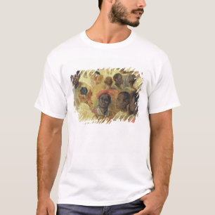 Study of Moorish Heads T-Shirt