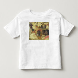 Study of Moorish Heads Toddler T-Shirt