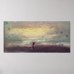 Study of Sunlight Poster