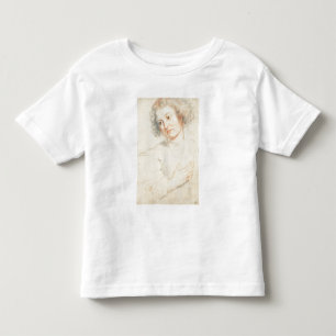 Study of the Head of St. Apollonia (drawing) Toddler T-Shirt