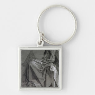 Study of the robes of Christ, 1508 Key Ring