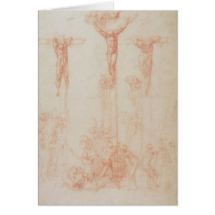 Study of Three Crosses