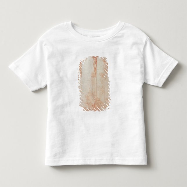 Study of Three Crosses Toddler T-Shirt (Front)
