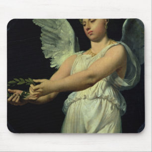 Study of Victory Mouse Pad