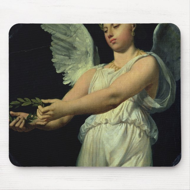 Study of Victory Mouse Pad (Front)