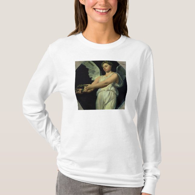 Study of Victory T-Shirt (Front)