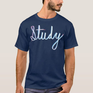 Study T-Shirt