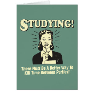 Studying: Kill Time