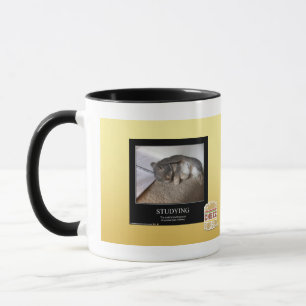 Studying Mug