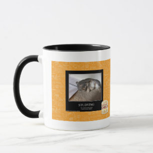Studying Mug