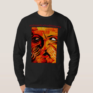 studymedicaltraditions.org logo+ ΑΛΗΘΕΙΑ long T-Shirt