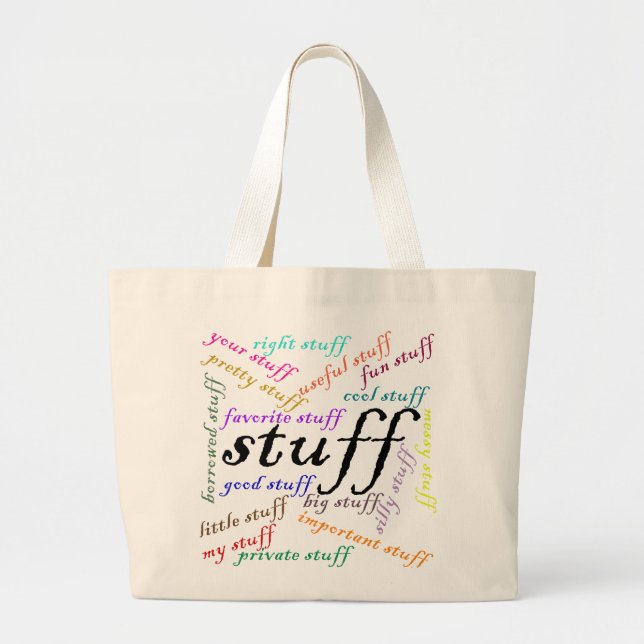 Stuff Bag (Front)