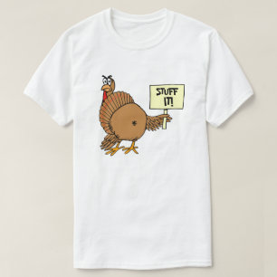 Stuff It T-Shirt