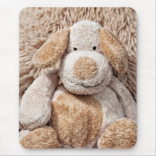 Stuffed Animals, Teddy Bears, Plush Toys Mouse Pad
