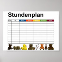 Stuffed animals / toys