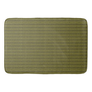 Stuffed Olives Bath Mat