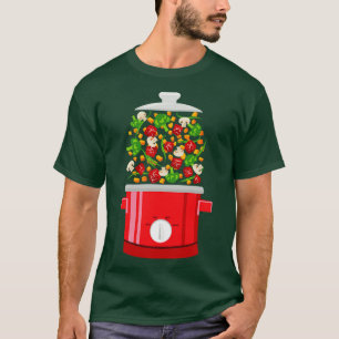 Stuffed Pot T-Shirt