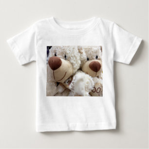 STUFFED TEDDY BEAR TODDLER T-SHIRT