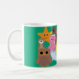 Stuffed Toys  Coffee Mug