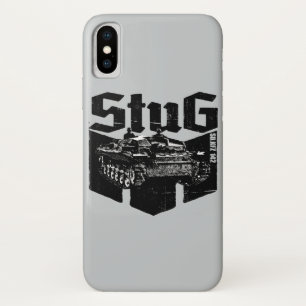 StuG III iPhone X Case