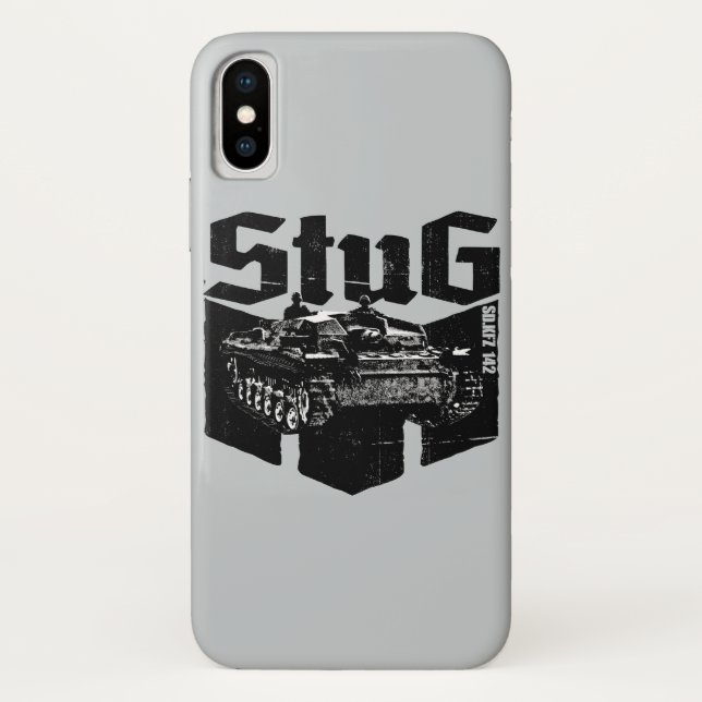 StuG III Case-Mate iPhone Case (Back)