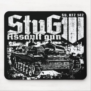 StuG III Mousepad