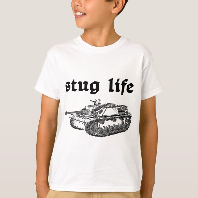 StuG Life - WW2 Tank History (Front)