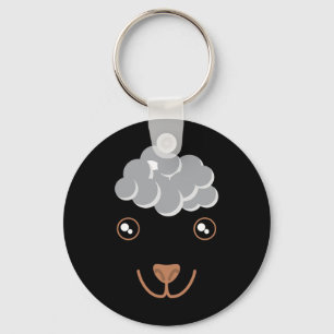 Stui Glacier Austria Ski Resort Skiing Snowboardin Key Ring