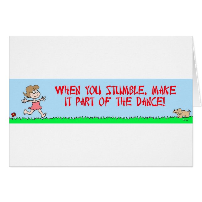 stumble dance (Front Horizontal)