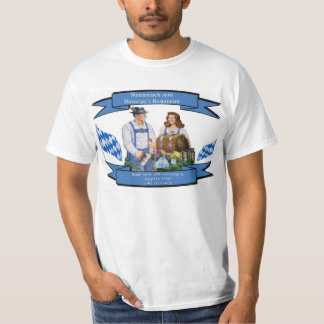 Stummtisch zum Bavarian's Reataurant T-Shirt