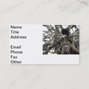 Stump Business Card
