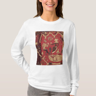 Stumpwork depicting Tristan and Isolde T-Shirt