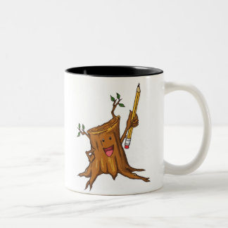 Stumpy Coffee Mug