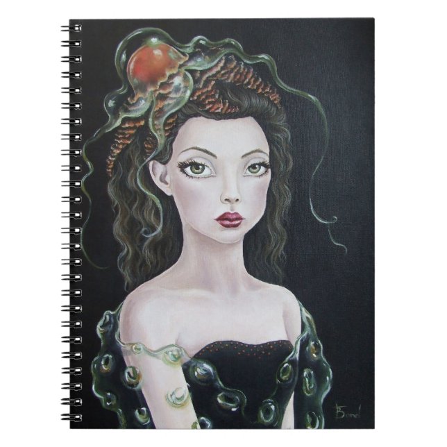 Stunging Notebook (Front)