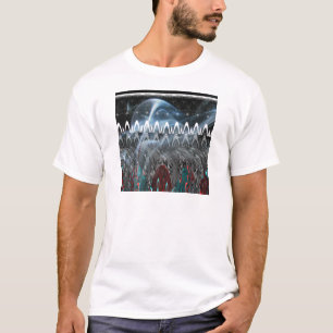 Stunning Abstract Art Print T-Shirt