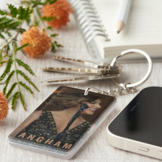 Stunning and beautiful design key ring