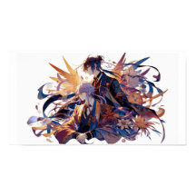 Stunning Anime Art Wall Decor