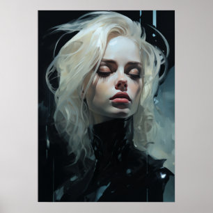 Stunning Art Poster Inspired by Maciej Kuciara's S